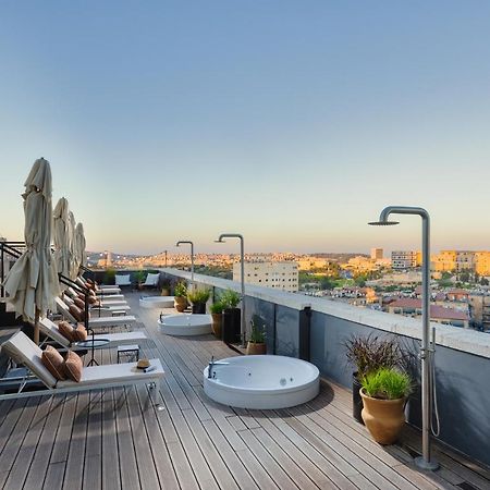 Brown Machne Yehuda Hotel Jerusalem Ngoại thất bức ảnh