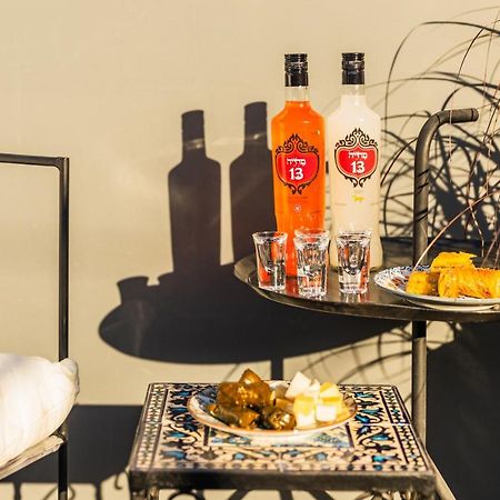 Brown Machne Yehuda Hotel Jerusalem Ngoại thất bức ảnh