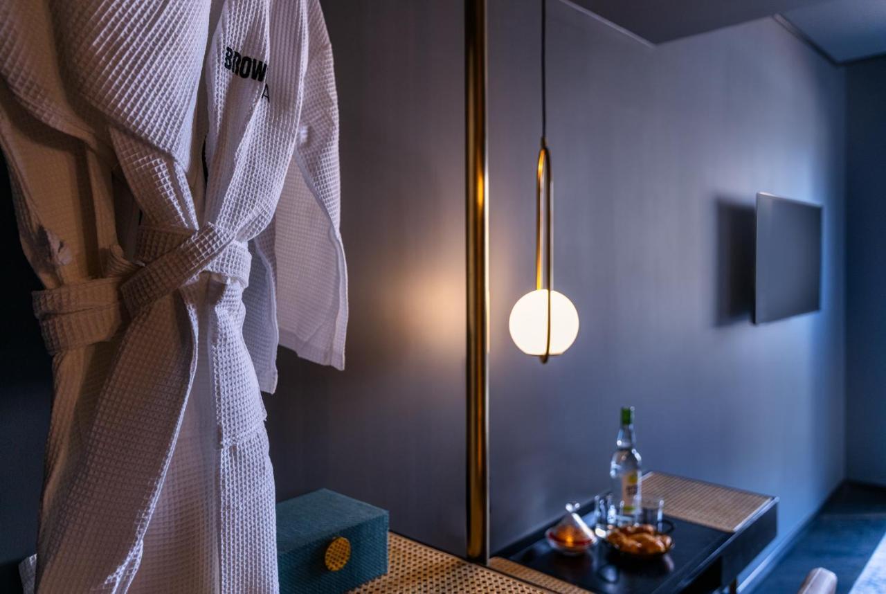 Brown Machne Yehuda Hotel Jerusalem Ngoại thất bức ảnh