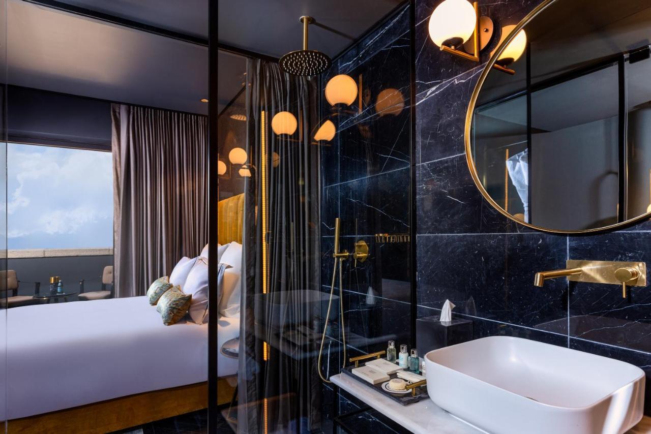 Brown Machne Yehuda Hotel Jerusalem Ngoại thất bức ảnh