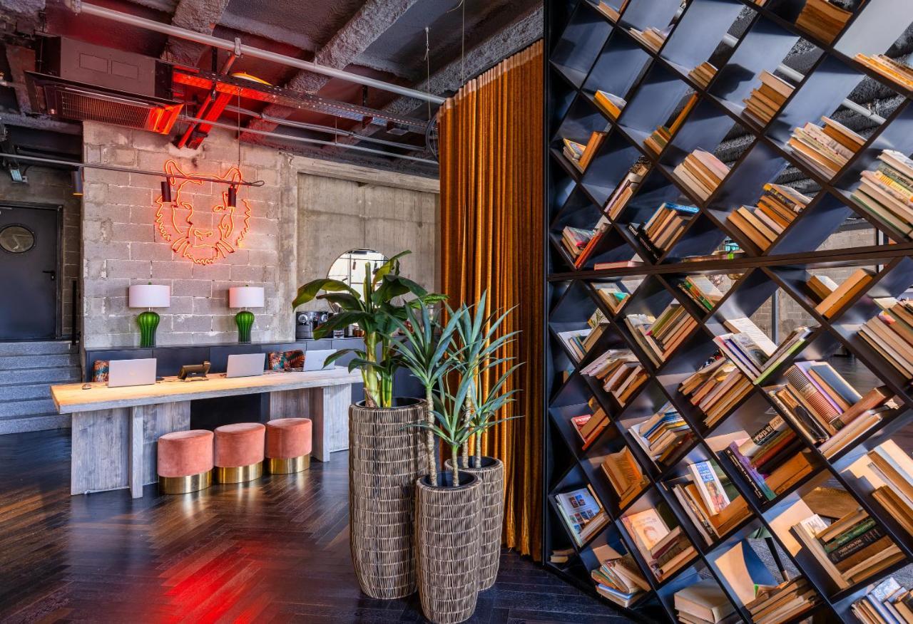 Brown Machne Yehuda Hotel Jerusalem Ngoại thất bức ảnh