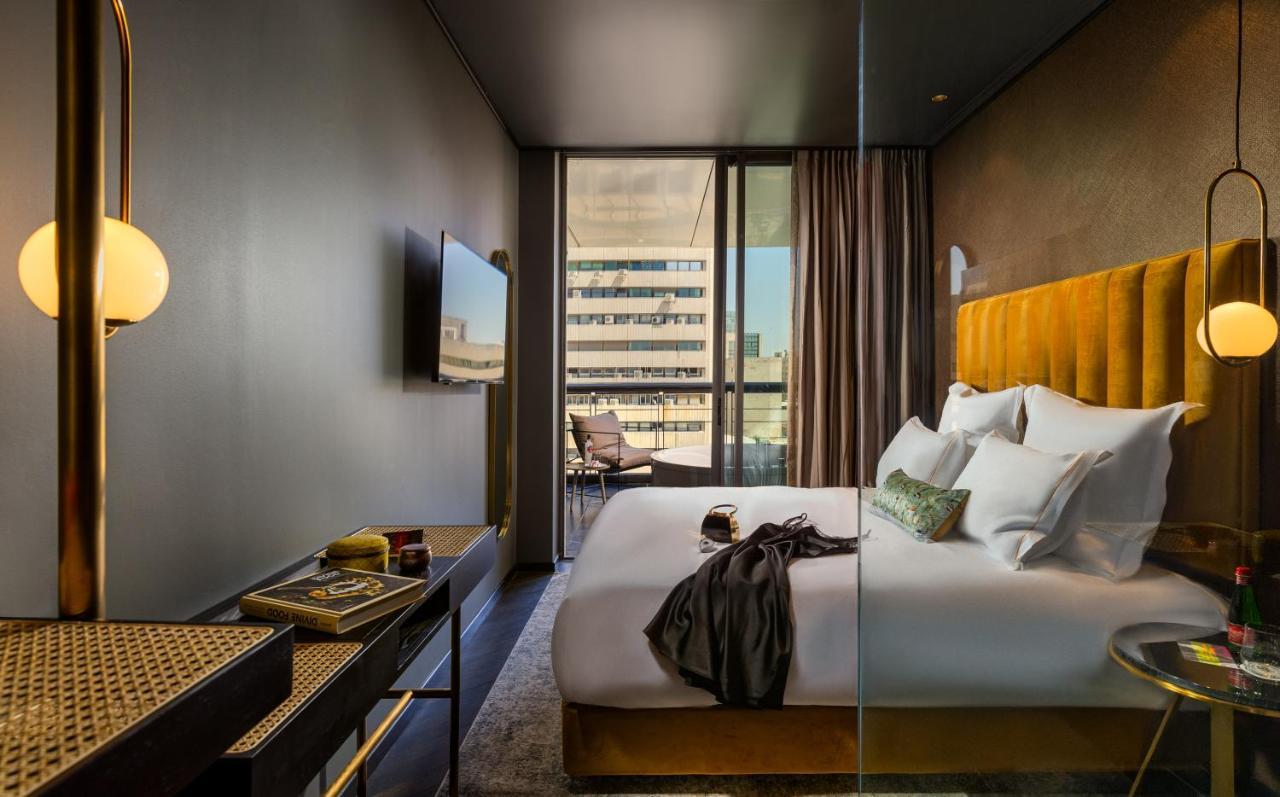 Brown Machne Yehuda Hotel Jerusalem Ngoại thất bức ảnh