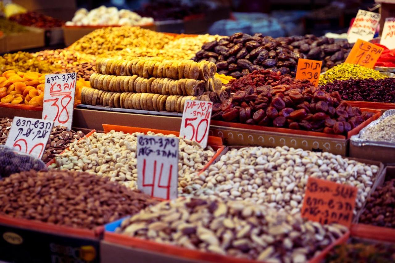 Brown Machne Yehuda Hotel Jerusalem Ngoại thất bức ảnh
