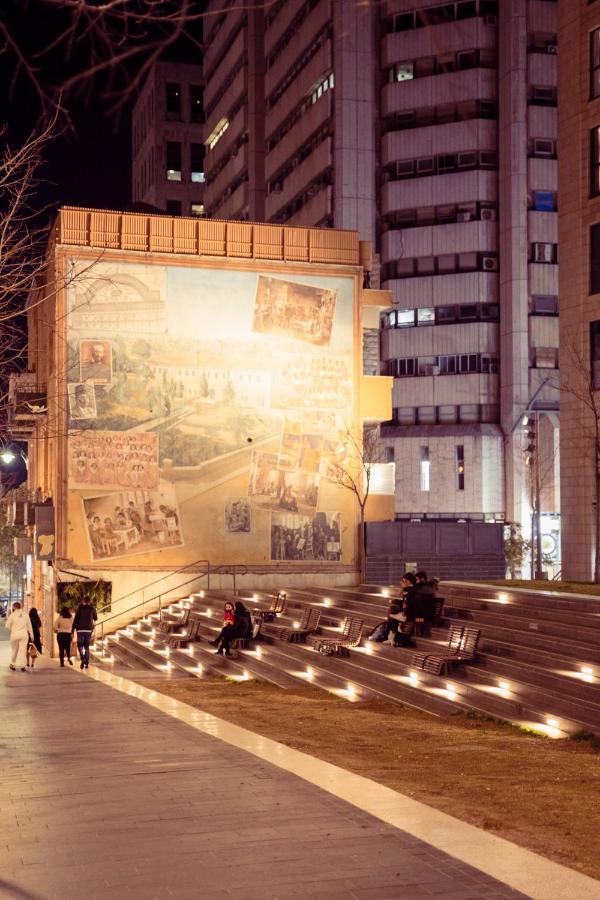 Brown Machne Yehuda Hotel Jerusalem Ngoại thất bức ảnh