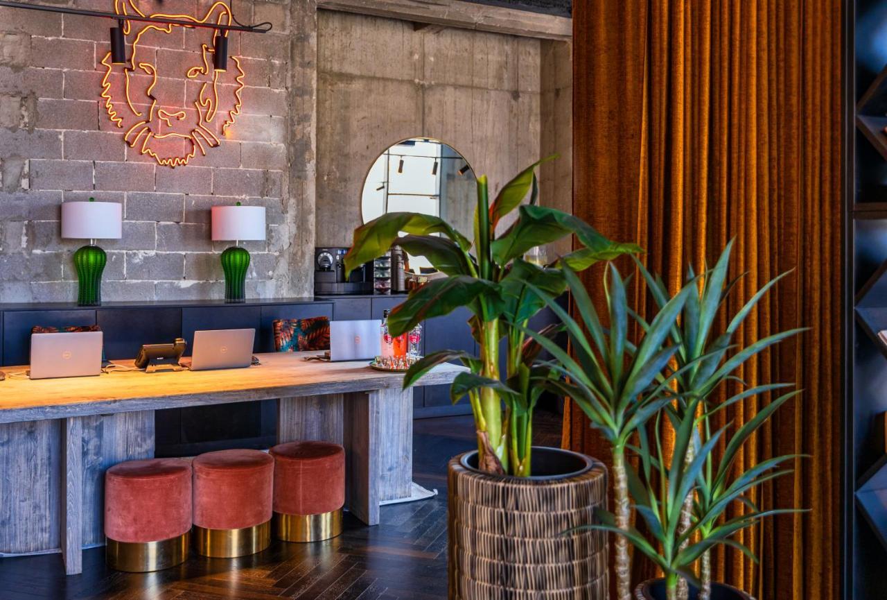 Brown Machne Yehuda Hotel Jerusalem Ngoại thất bức ảnh