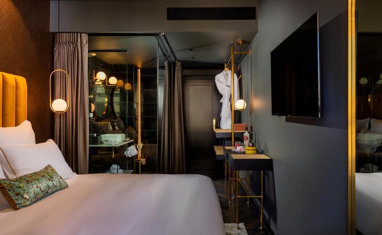 Brown Machne Yehuda Hotel Jerusalem Ngoại thất bức ảnh