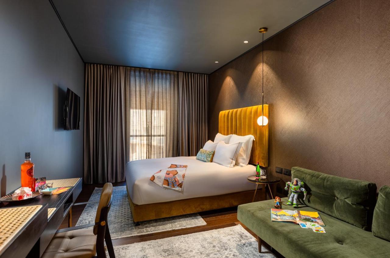 Brown Machne Yehuda Hotel Jerusalem Ngoại thất bức ảnh