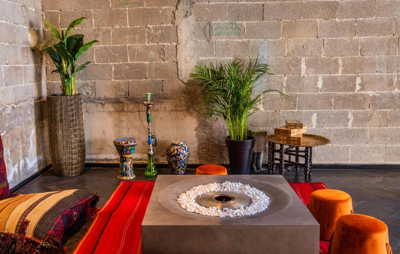 Brown Machne Yehuda Hotel Jerusalem Ngoại thất bức ảnh