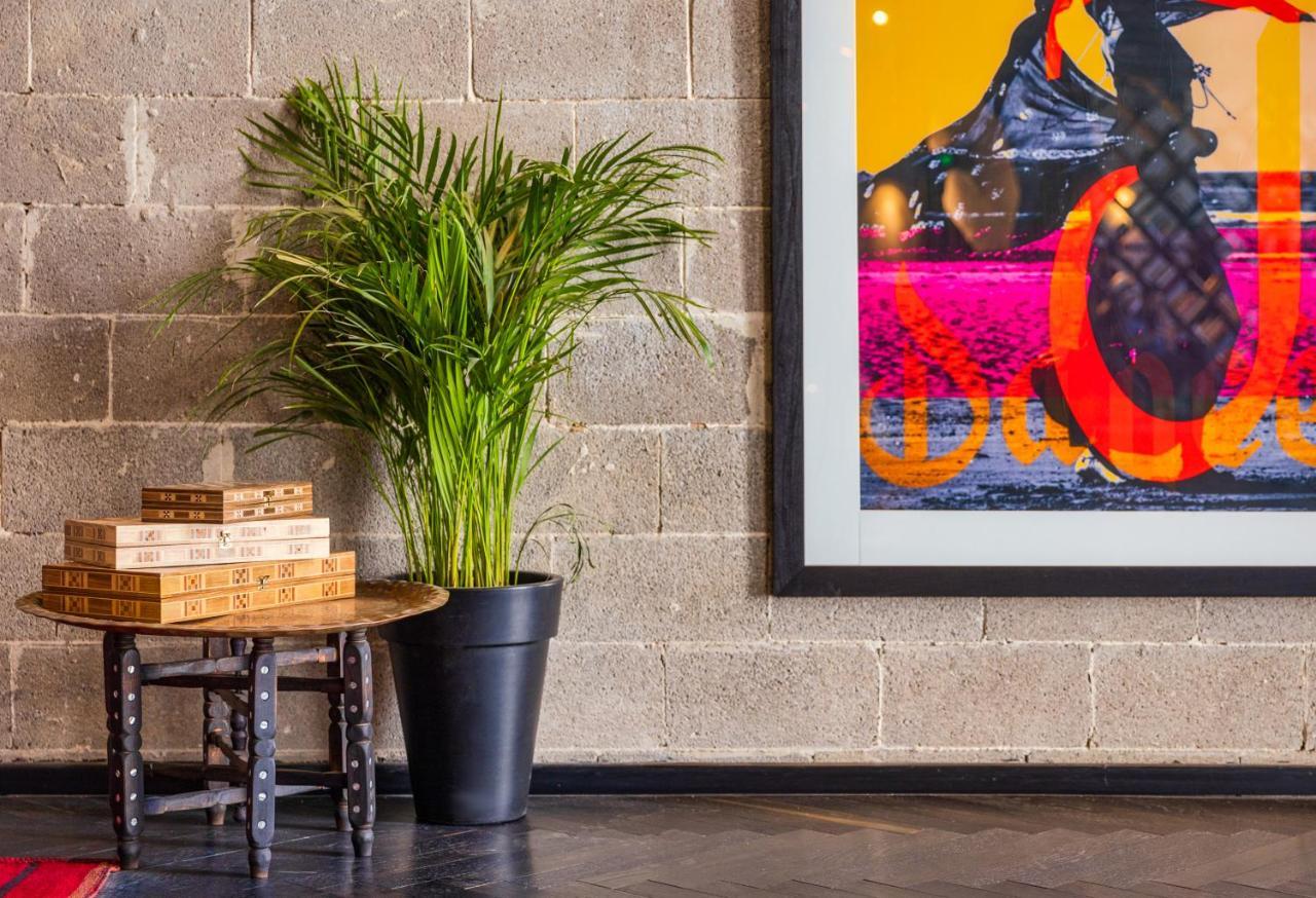 Brown Machne Yehuda Hotel Jerusalem Ngoại thất bức ảnh