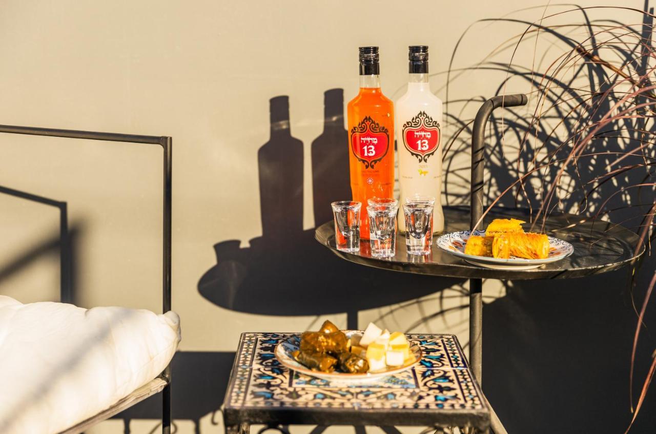 Brown Machne Yehuda Hotel Jerusalem Ngoại thất bức ảnh
