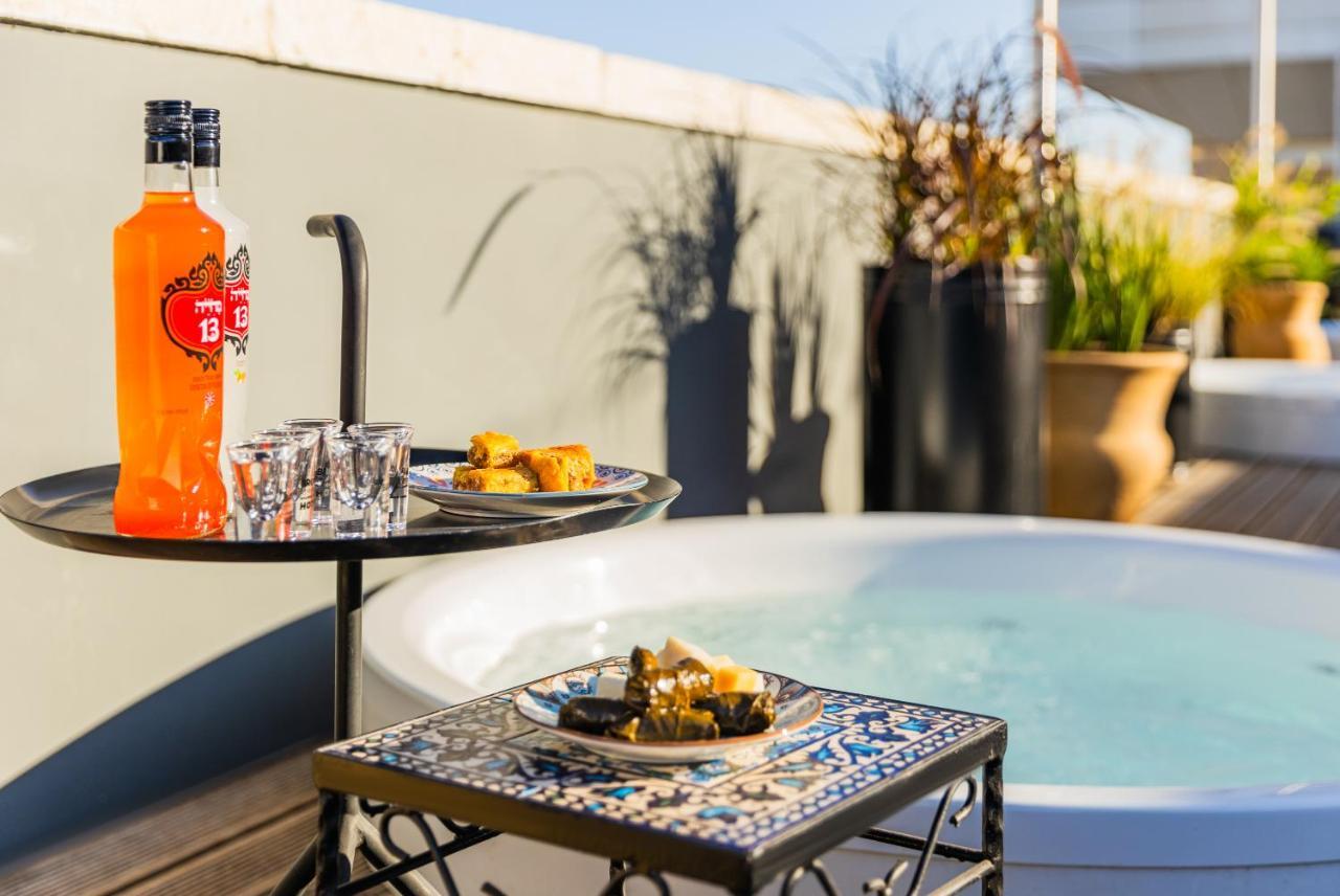 Brown Machne Yehuda Hotel Jerusalem Ngoại thất bức ảnh