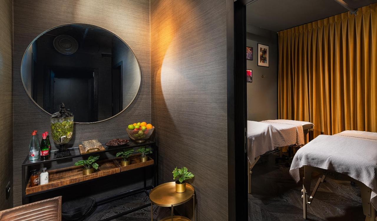 Brown Machne Yehuda Hotel Jerusalem Ngoại thất bức ảnh