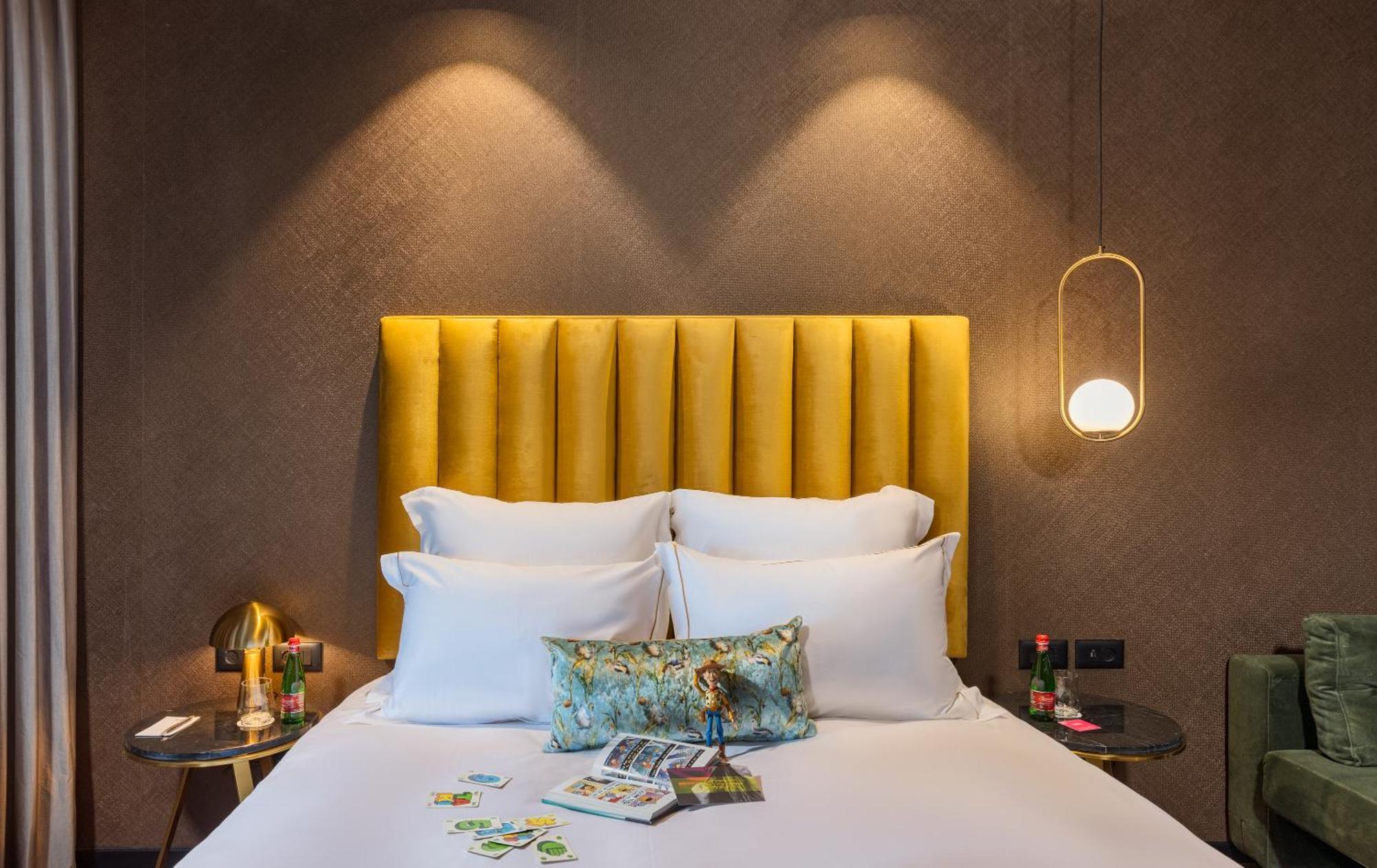 Brown Machne Yehuda Hotel Jerusalem Phòng bức ảnh