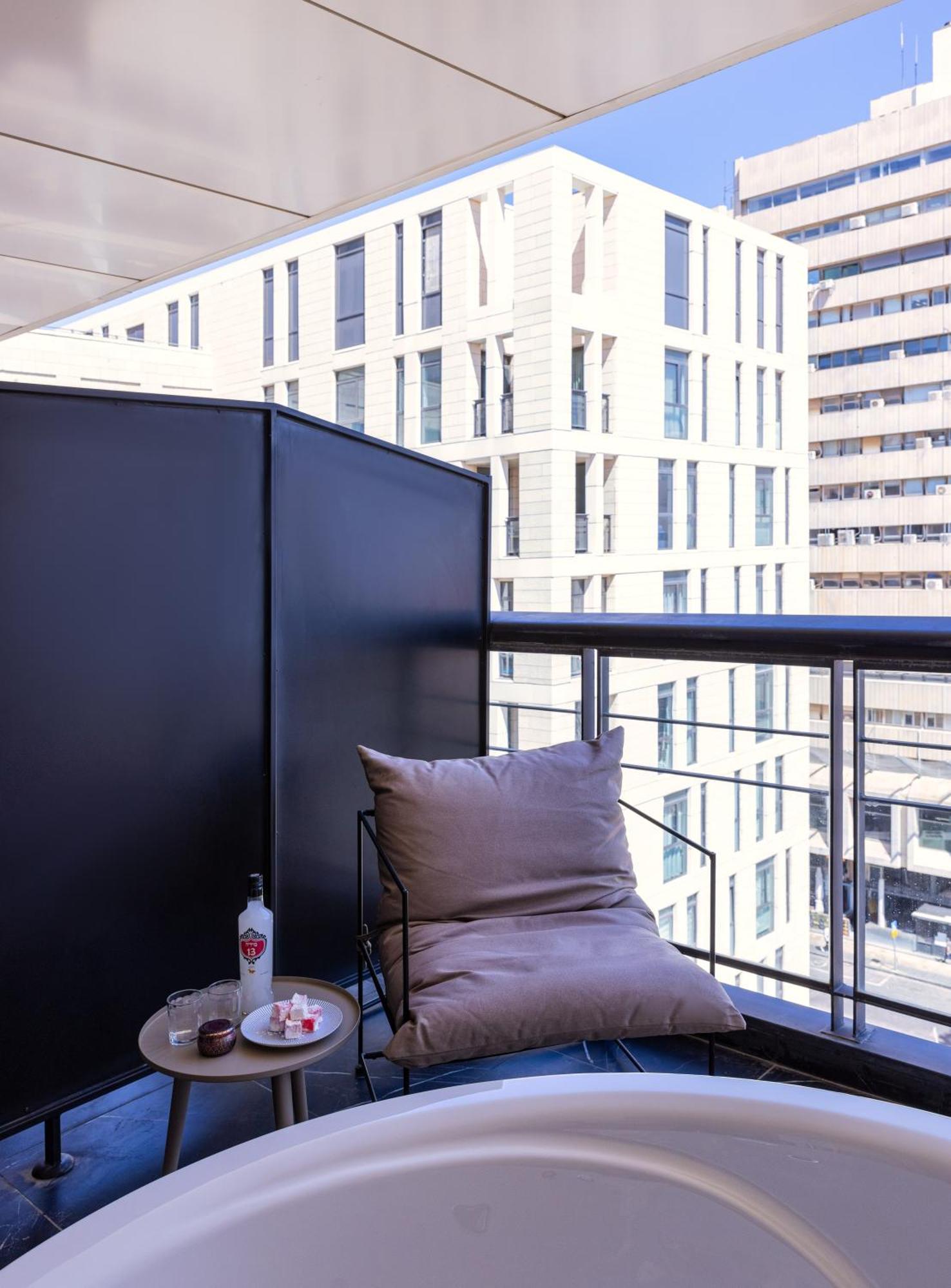 Brown Machne Yehuda Hotel Jerusalem Phòng bức ảnh