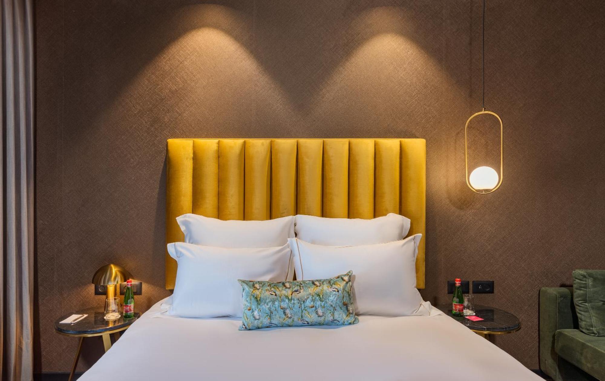 Brown Machne Yehuda Hotel Jerusalem Phòng bức ảnh